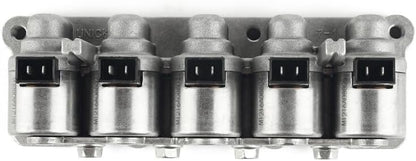 ya 10 9.16 baidi A4CF1 A4CF2 Automatic Transmission Shift Solenoid Valve for Hyundai for Kia KM 46313-23000-