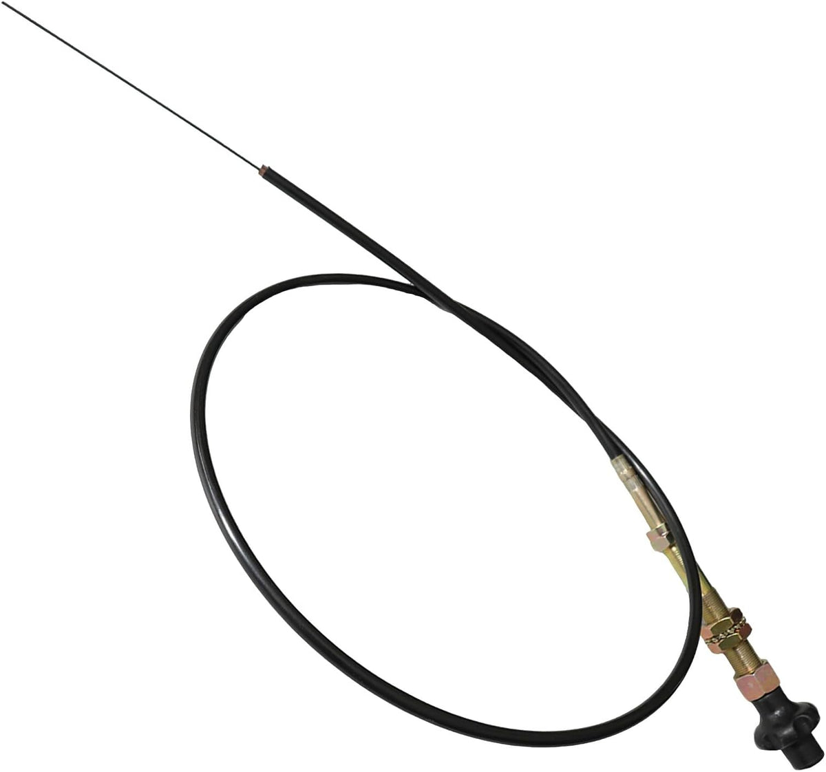 ya 12 10.8 baidi New for Truck Equipment 6FT Buyers Vernier Locking Throttle Cable VCGTX06