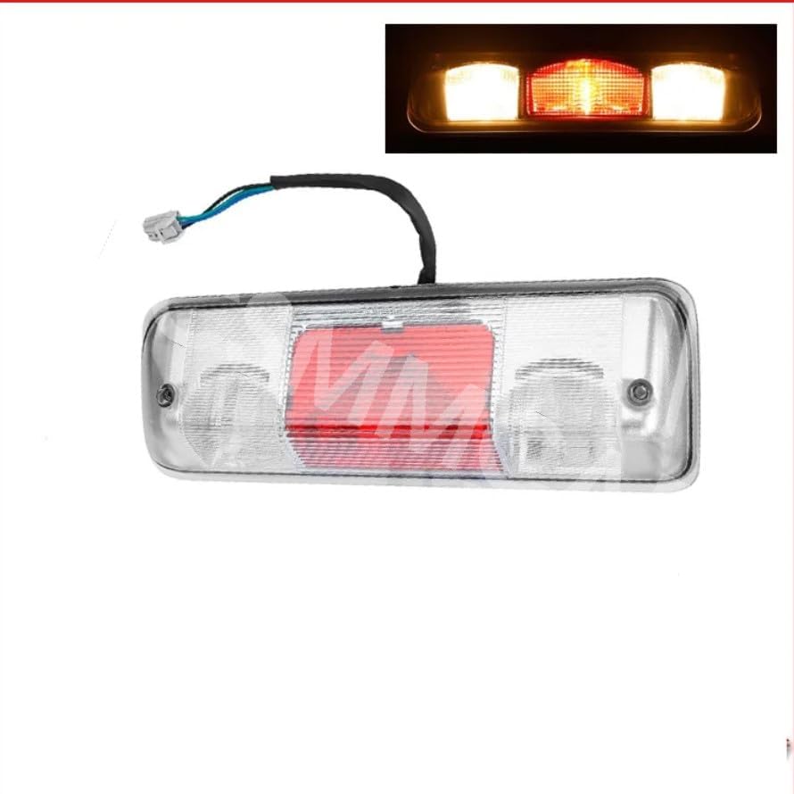 ya 4 8.24 baidi Fit for Ford F-150 2004-2008 Third 3rd Stop Tail Lamp High Mount High Brightness