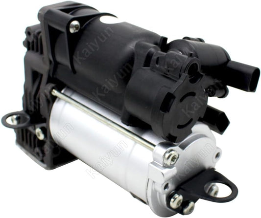 ya 2 8.24 baidi Air Suspension Compressor + Valve Block for Mercedes-benz GL W164 ML63 2006-2012