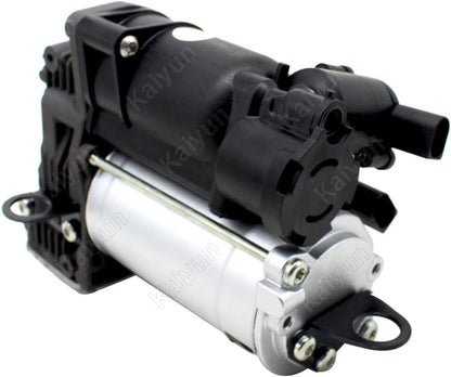 ya 2 8.15 Air Suspension Compressor Pump for Mercedes-benz W164 ML63 AMG 2006-12 w/Relay