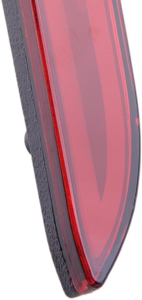 ya 14 9.20 zhengce LED Rear Bumper Reflector Brake Stop Light Fits for Toyota for SIENNA Venza-1