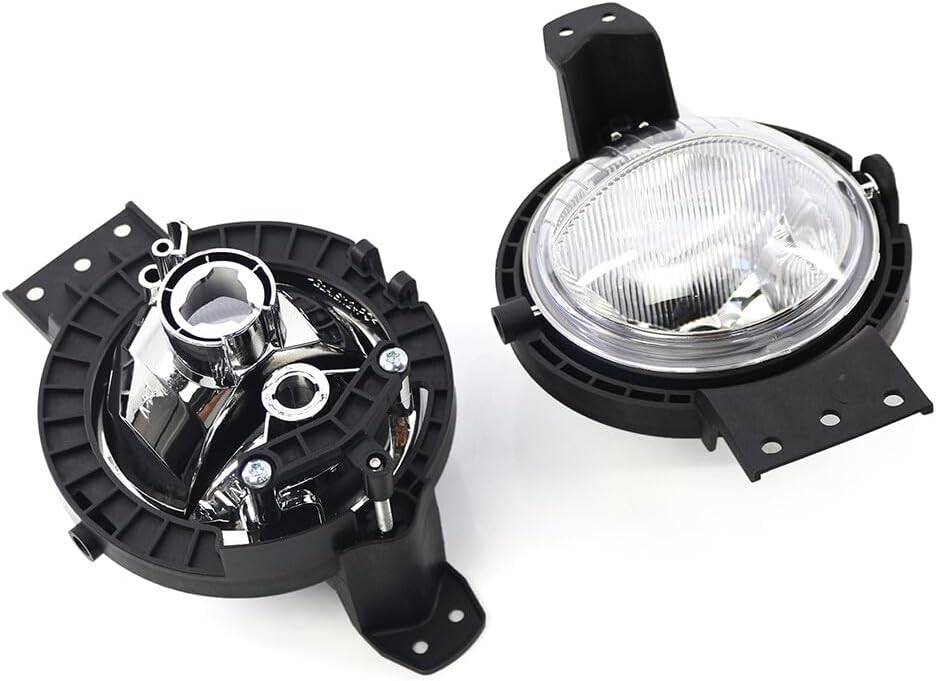 ya 10 9.16 zhengce 2X Fog & Daytime Running Light Lamp for BMW for Mini Cooper Countryman Pace