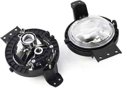 ya 10 9.16 zhengce 2X Fog & Daytime Running Light Lamp for BMW for Mini Cooper Countryman Pace