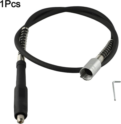 ya 14 9.20 baidi Engraving Tool Flexible Shaft for Carving and Polishing with Drill Bit-1