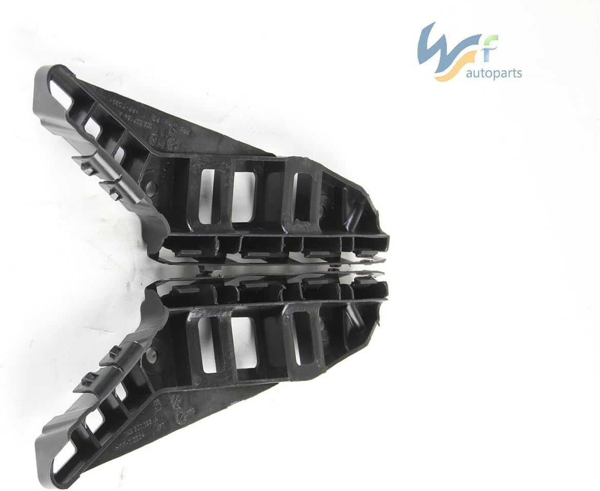 ya 2 8.15 L&R Front bumper Fixing Mounting Bracket for VW Scirocco 1K8 807 183A/184
