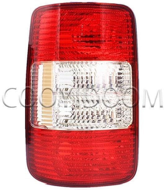 ya 2 8.15 Right rear taillight stops without bulb, suitable for VW Caddy MK2 MK3 from 2004 to 2010