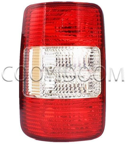 ya 2 8.15 Right rear taillight stops without bulb, suitable for VW Caddy MK2 MK3 from 2004 to 2010