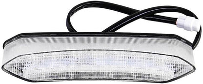 ya 4 8.10 LED Brake Tail Light for Yamaha Raptor 700 2006-2018 YFZ450R 2009-2018