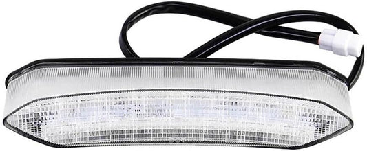 ya 4 8.10 LED Brake Tail Light for Yamaha Raptor 700 2006-2018 YFZ450R 2009-2018