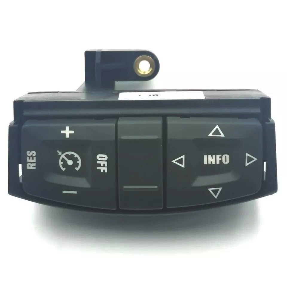 ya 4 8.8 Steering Wheel Switch Module for Scania Trucks 1486286