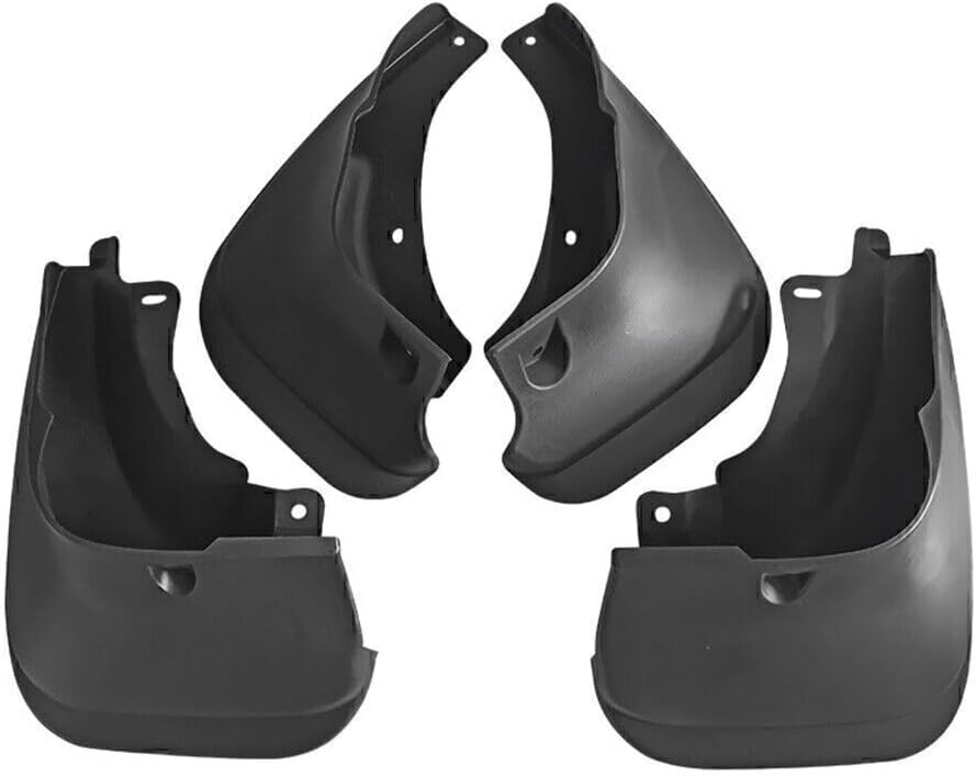 ya 4 8.10 4X Splash Guards Front Rear Fit 1993-1997 for Toyota for Corolla Mud Flaps Full Set