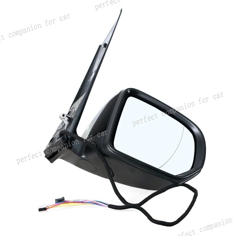 ya 11 9.14 baidiLeft side rearview mirror electric folding and heating for Mercedes-Benz Vito V260-