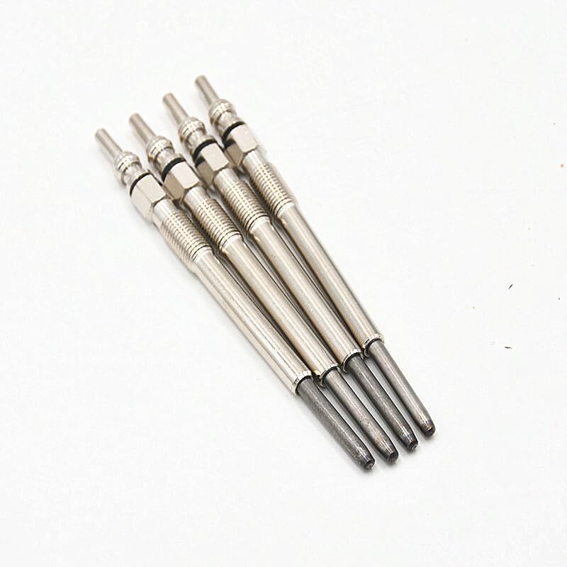 ya 4 8.14 4 diesel heater glow plugs suitable for Alfa Romeo for Fiat for Ford for Vauxhall