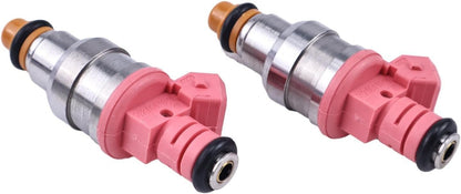 ya 10 9.16 zhengce 2Pcs Fuel Injector 270600017 0280150845 for Seadoo 787 RFI 800 GTX GSX