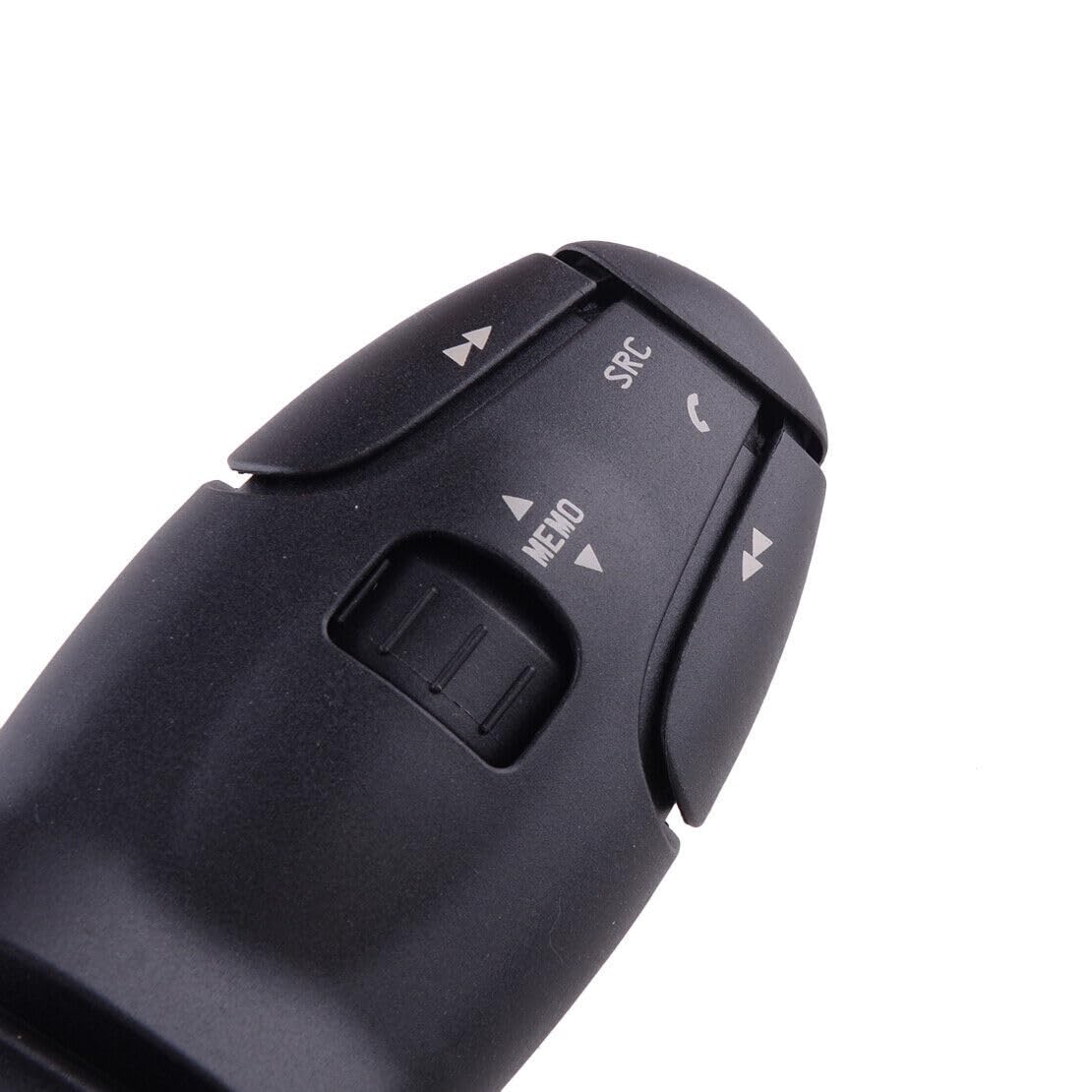 ya 6 8.14 Radio for Audi o Control Track Handle Fits for Peugeot 207 307 308 406 for Citroen C5 C6 @