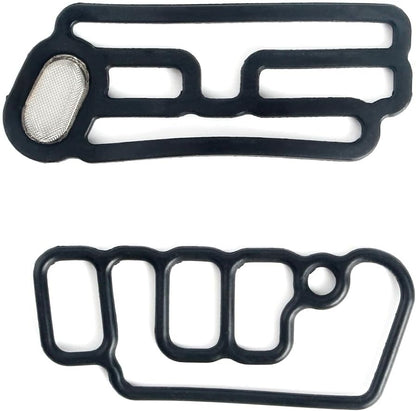 ya 10 9.16 baidi 10 Sets Cylinder Head Solenoid Gasket VTEC For 2008-16 for Honda Odyssey 15815R70A01