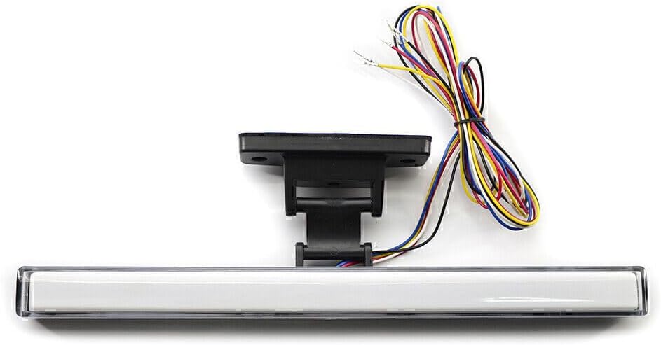 ya 2 8.15 Hoch montiertes 3. drittes Bremslicht wei?e Lampe Universal 12V for SUV Truck