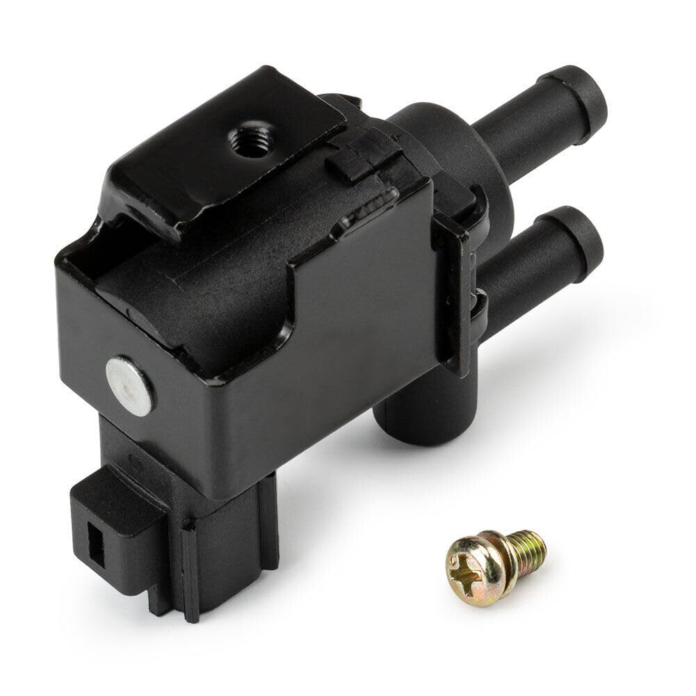 ya 4 8.10 New Vacuum Solenoid Switch Valve 192000-3042 for Toyota for Corolla T100 Paseo Black