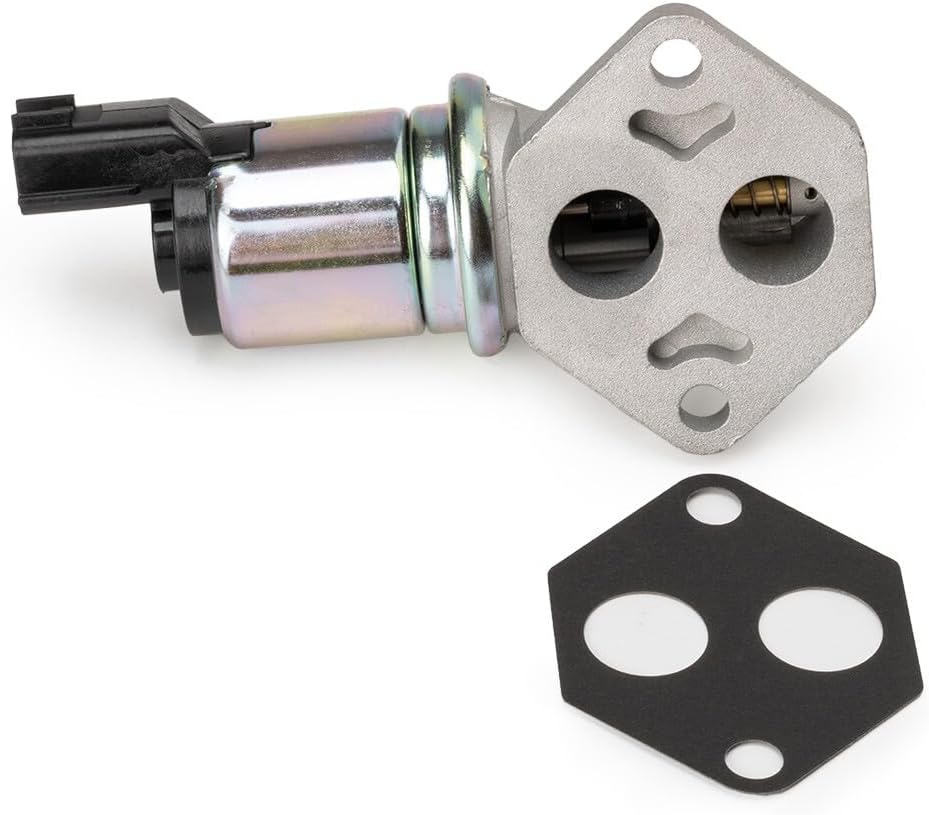 ya 10 9.16 baidi 18137-77E00 IAC Idle Air Control Valve for Suzuki Aerio Esteem Outboard