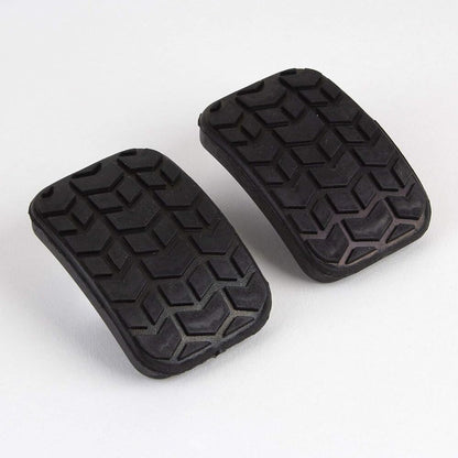 ya 11 9.14 baidiPair Brake Clutch Pedal Pad B092-43-028 for Mazda Miata 1990-2005 323 1986-1989