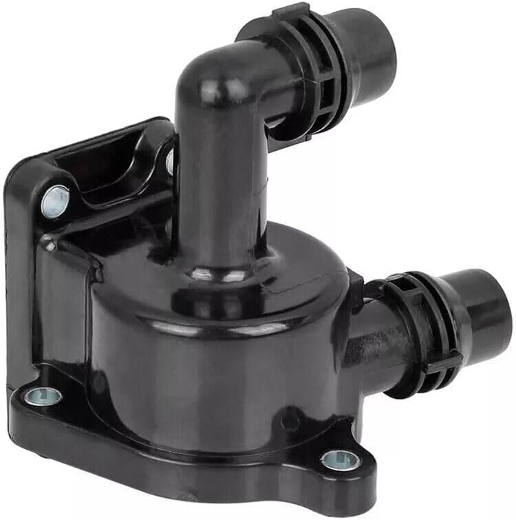 ya 2 8.15 1 * Engine Coolant Thermostat Housing for BMW E90 E91 E92 1 3 Series 11517572859