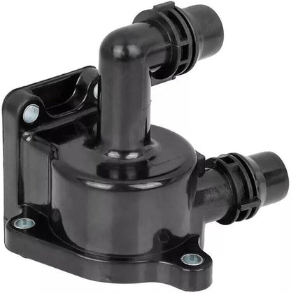 ya 2 8.15 1 * Engine Coolant Thermostat Housing for BMW E90 E91 E92 1 3 Series 11517572859