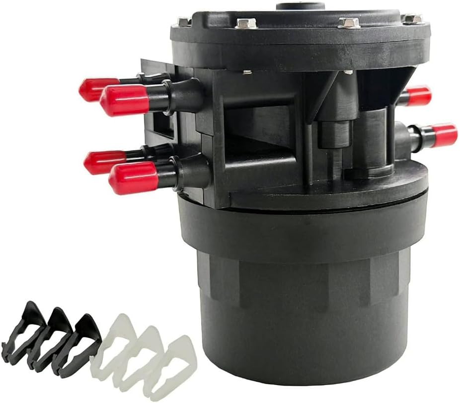 ya 9 10.24 F1UZ9B263B Fuel Pump, Water Reservoir, and Fuel Tank Selector Valve for Ford F150 and F250 (1987-1997-)