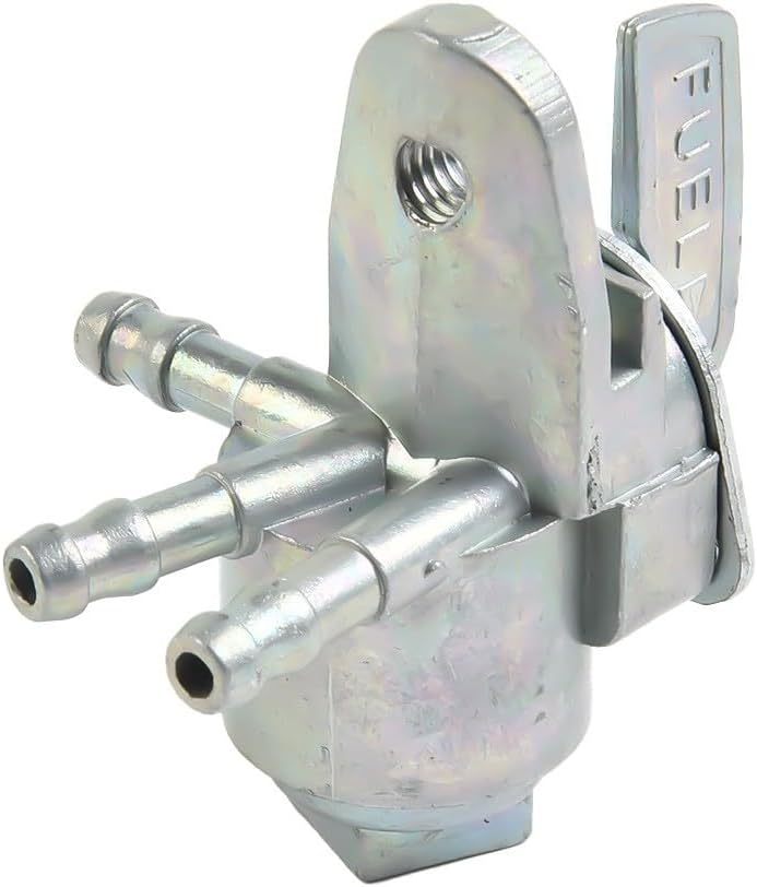 ya 5 8.24 baidi Shut Off Valve 1pc Car Interior Parts Dirt Bike ATV Fuel Shut Off Valve