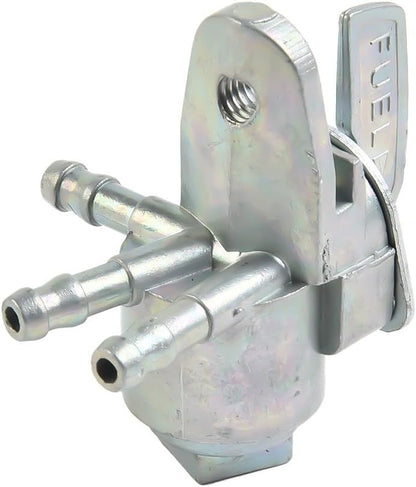 ya 5 8.24 baidi Shut Off Valve 1pc Car Interior Parts Dirt Bike ATV Fuel Shut Off Valve