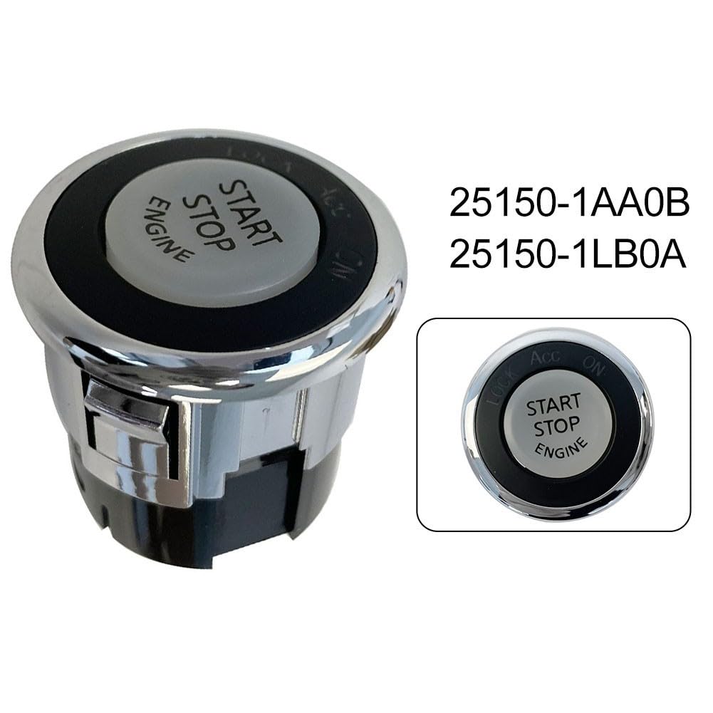 ya 23 10.7 baidi 1x Push to Start for Ignition Switch Replacement Fit for for Nissan for Maxima