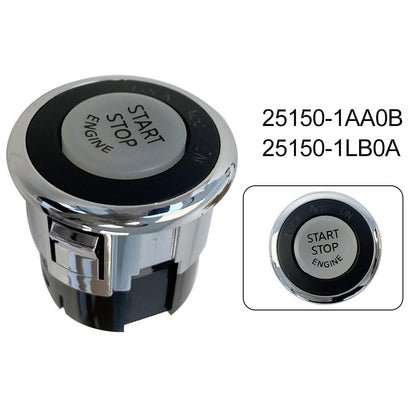 ya 23 10.7 baidi 1x Push to Start for Ignition Switch Replacement Fit for for Nissan for Maxima