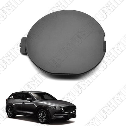 ya 6 8.24 baidi Car Front Bumper Tow Hook Hole Eye Cover Cap KB8A50A11 for Mazda CX-5 2017-2021