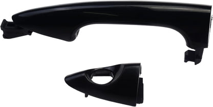 ya 2 8.15 Outer Exterior Door Handle Front Driver for 2012-2017 for Hyundai Accent 826511R000