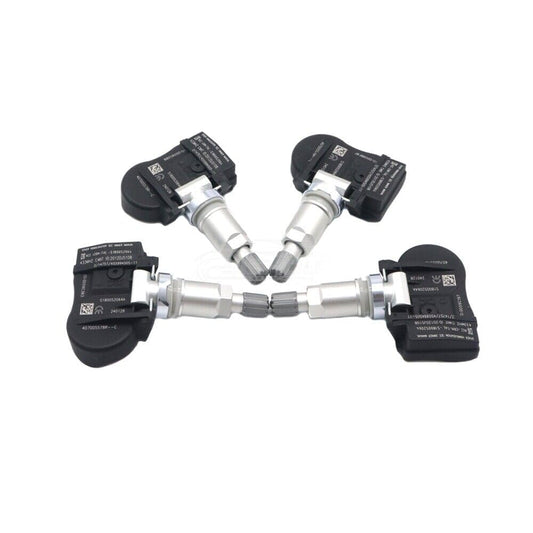 ya 4 8.8 4pcs TPMS for Renault for Clio Kangoo Megane Master Twingo 433MHz Tire Pressure Sensor 
