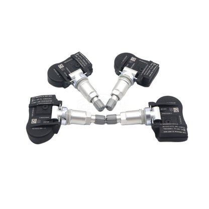 ya 3 8.24 baidi 4pcs TPMS for Renault for Clio Kangoo Megane Master Twingo 433MHz Tire Pressure Sensor 