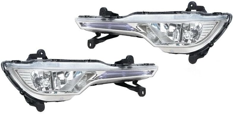 ya 2 8.15 Fog lamp assembly front bumper light DRL right for Kia Cadenza K7 2011 2012