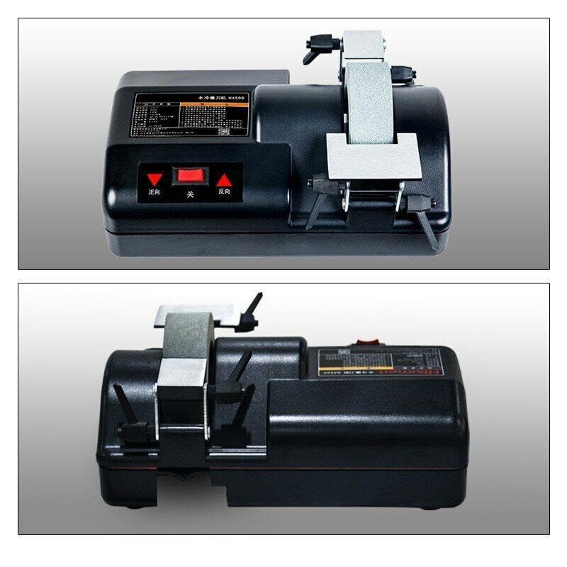 ya 16 10.20 baidi 5-inch Water-Cooled Low-Speed Sharpener H4500 Sharpener Grinder Water Cooling