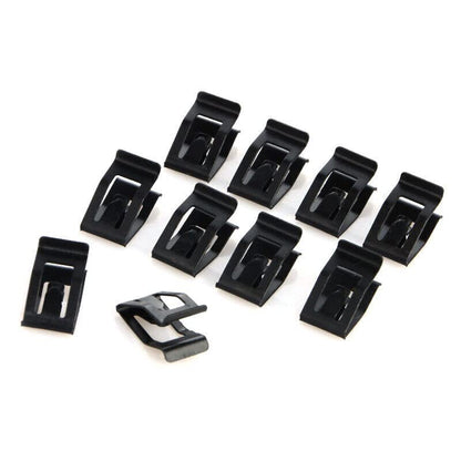 ya 4 8.8 50 Pieces of car Interior Control Console, Instrument Panel, Instrument Panel Decoration Fixing Clip