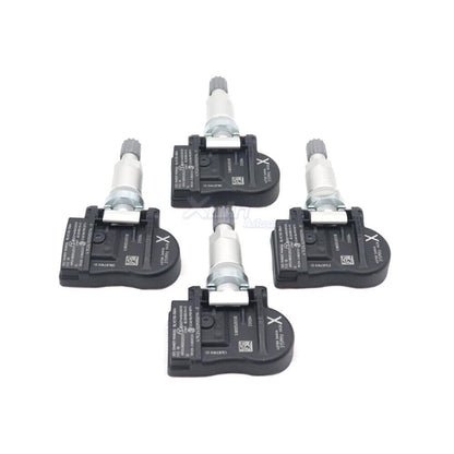 ya 2 8.15 4X TPMS TIRE Pressure Sensor TPMS 40700-3AN1A for Nissan Sentra Leaf 13-17