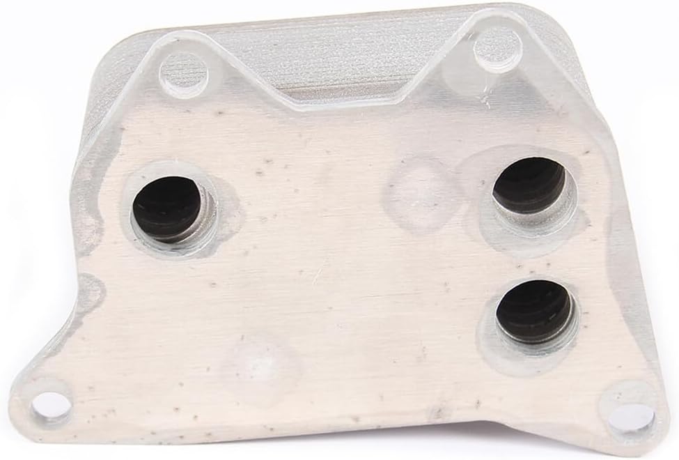 ya 12 10.8 baidi 1.8T/2.0T Engine Oil Cooler Fit for VW for JETTA for Passat for Audi A4 A6 06K117021G
