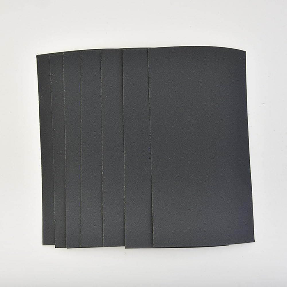 ya 13 9.15 baidi 70* Wet Dry Grinding Polishing Abrasive Sanding Pad Sheet Sandpaper Equipment-UK