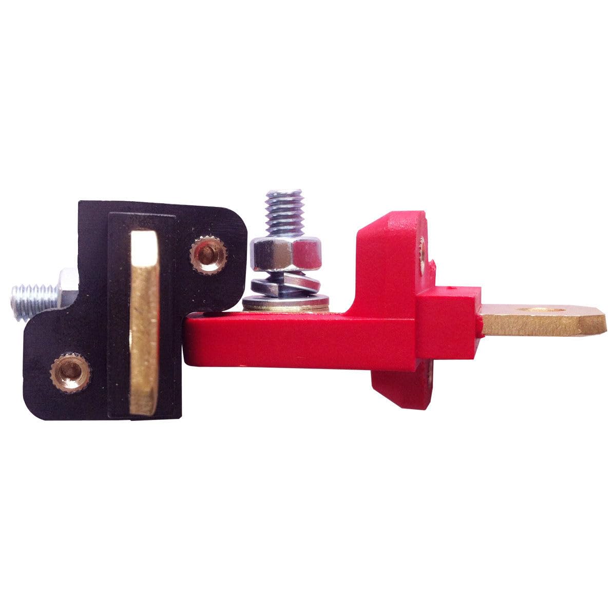 ya 16 10.20 baidi Copper 300A Amplifier AC Power Resistant Temperature Binding Post Term ls 2pcs
