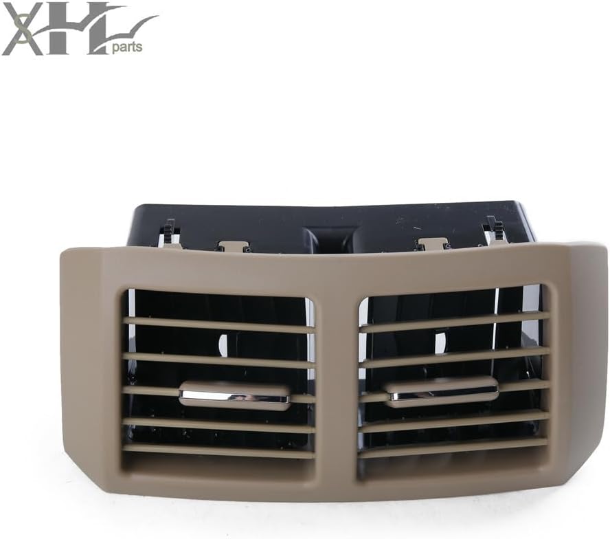 ya 5 8.10 Rear Center Console Air Vent AC Beige Fit for Mercedes R320 R350#A2518301154#