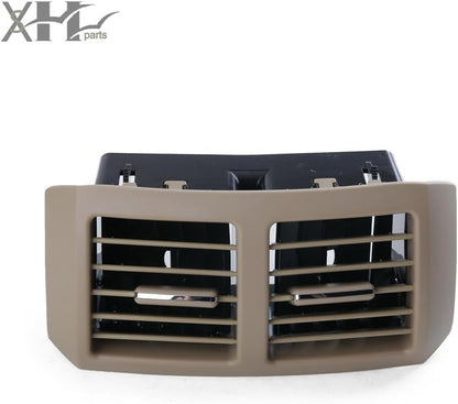 ya 5 8.10 Rear Center Console Air Vent AC Beige Fit for Mercedes R320 R350#A2518301154#