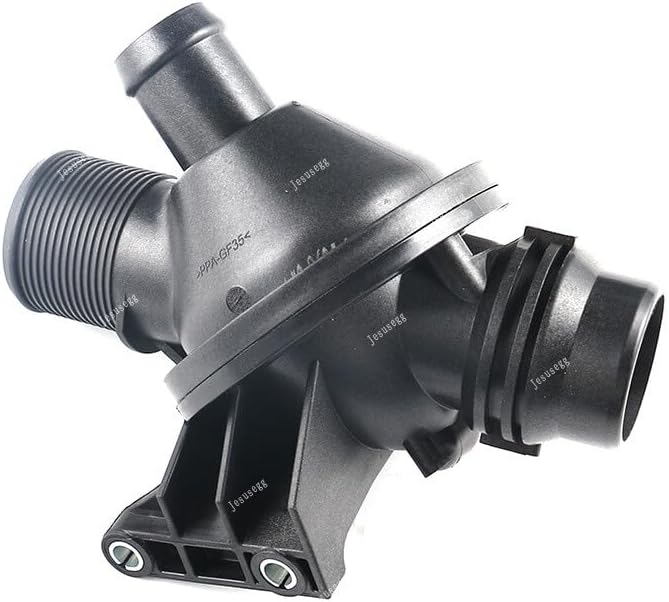 ya 2 8.15 for BMW F20 F21 F22 F23 F30 E84 Engine Coolant Thermostat Housing Kit Assembly