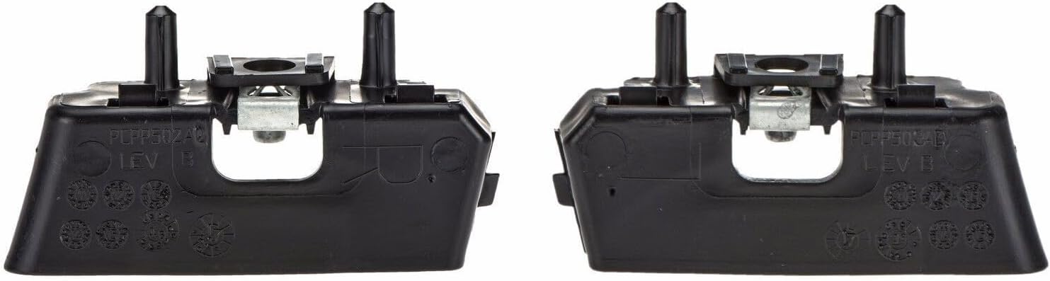 ya 6 8.24 baidi The Outer Support Bracket of the Left and Right Front Bumper Covers is Suitable for the 2009-18 for Ram 1500