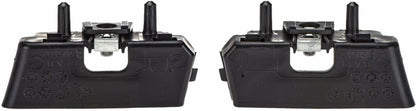 ya 6 8.24 baidi The Outer Support Bracket of the Left and Right Front Bumper Covers is Suitable for the 2009-18 for Ram 1500