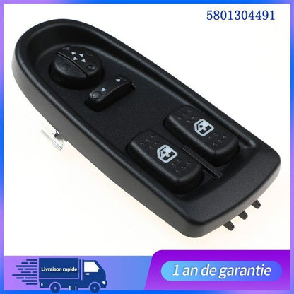 ya 4 8.8 Commande Bouton Leve Vitre Electrique 5801304491 Pour for Iveco Daily IV 2006-2011