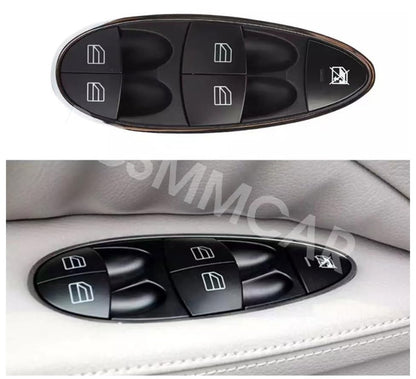 ya 4 8.8 Master Power Window Switch Fit for Mercedes-Benz E Class E350 3.5L V6 2006-2009